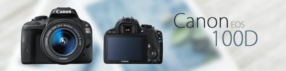 Canon EOS 100D