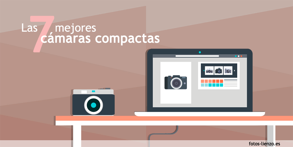 Mejores cámaras compactas