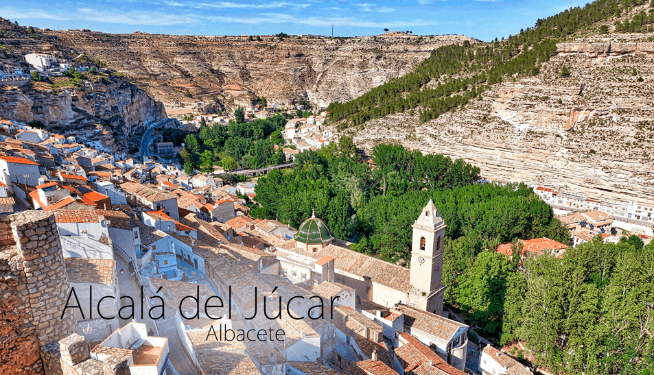 Alcalá del Júcar