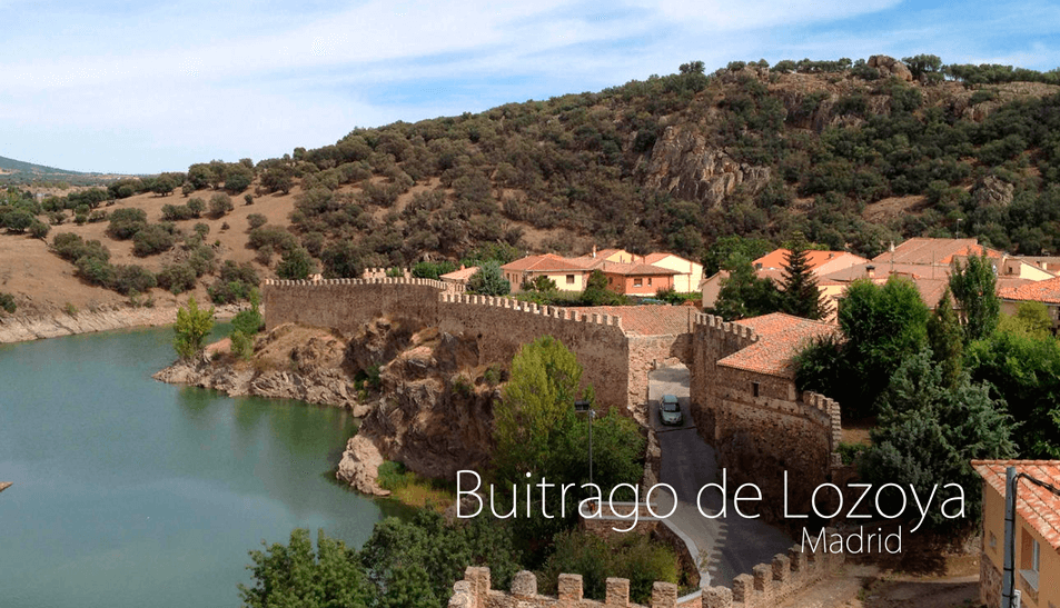 Buitrago de Lozoya