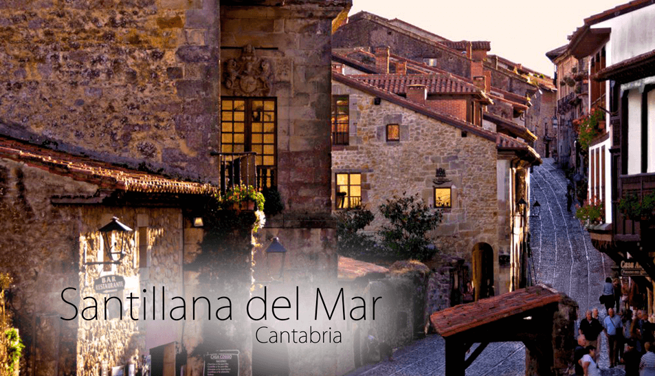 Santillana del Mar