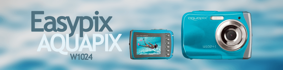 Easypix Aquapix W1024