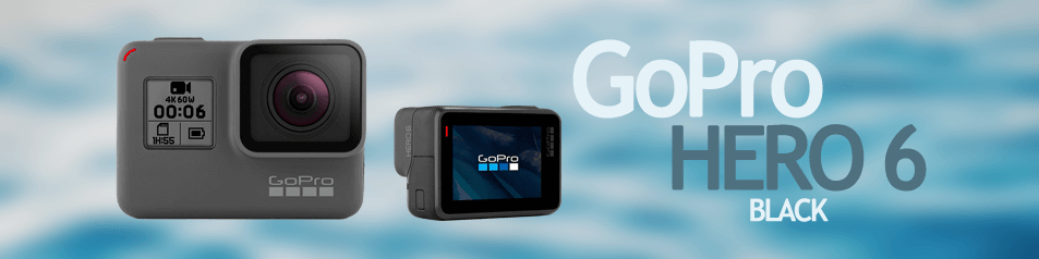 GoPro Hero 6 Black