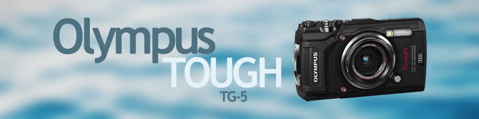 Olympus Tough TG-5