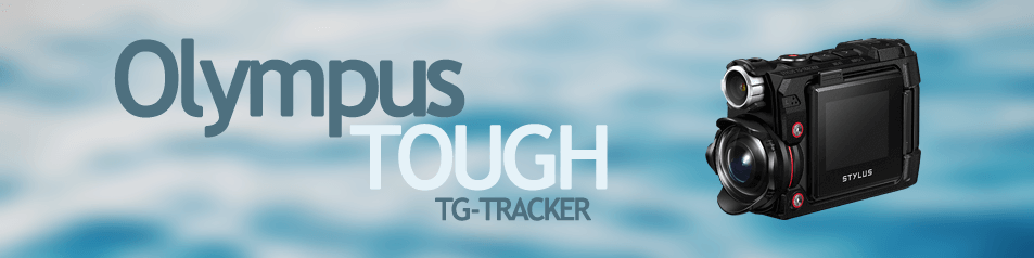 Olympus Tough TG-Tracker