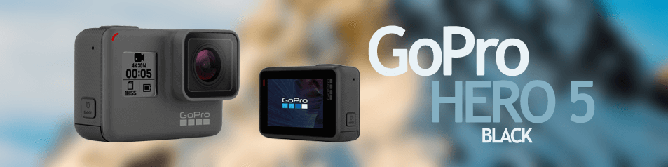 GoPro Hero 5 Black