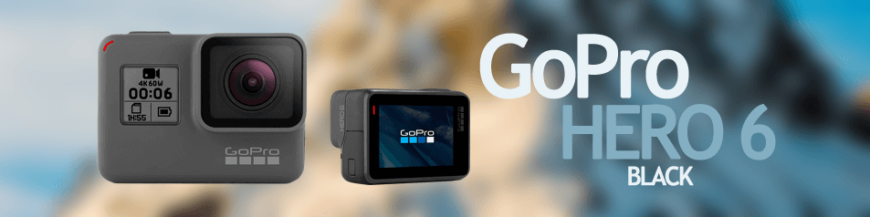 GoPro Hero 6 Black