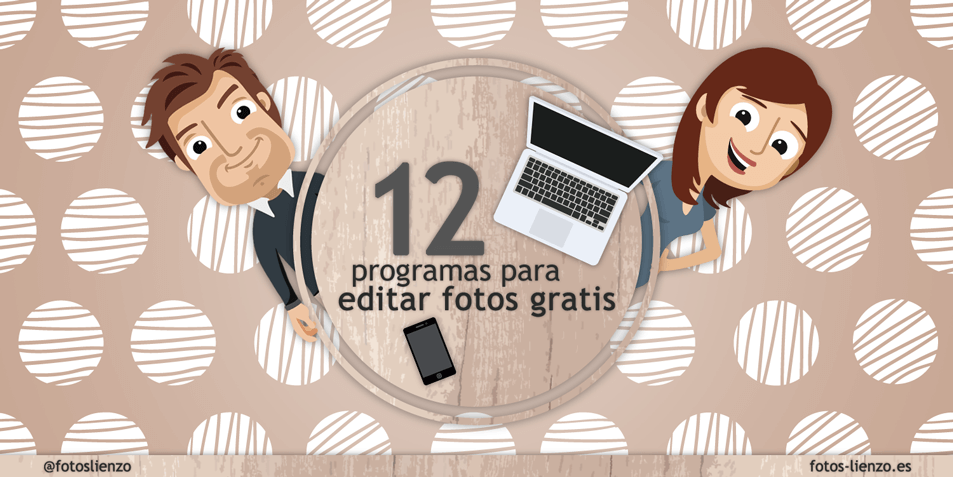 Programas para editar fotos gratis