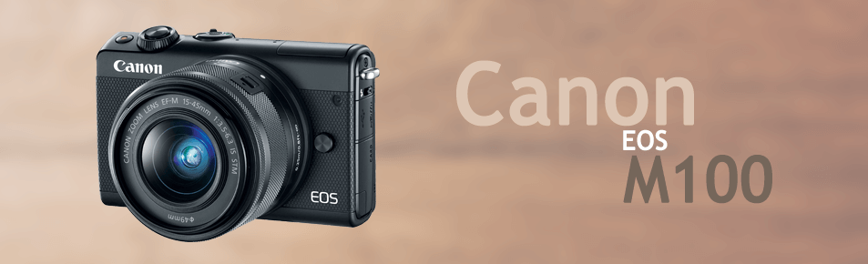 Canon EOS M100