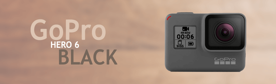 GoPro Hero 6 Black