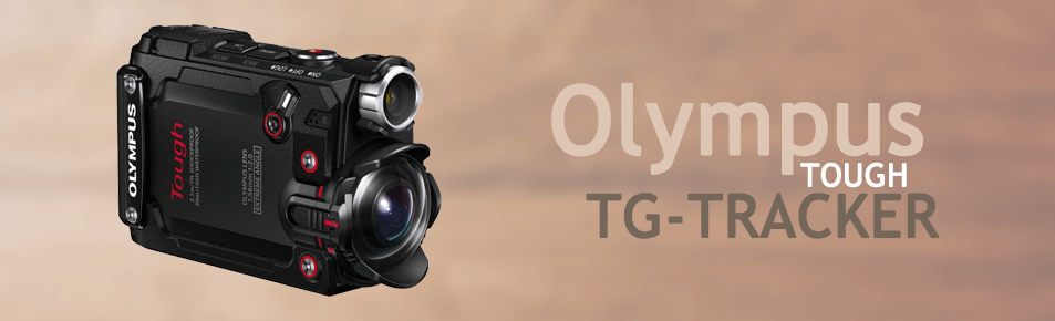 Olympus Tough TG-Tracker