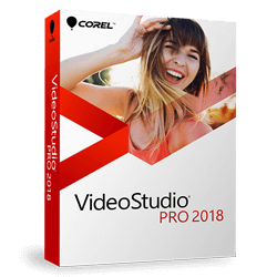 Corel VideoStudio Pro